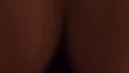 Zıplayan üzerinde benim çük