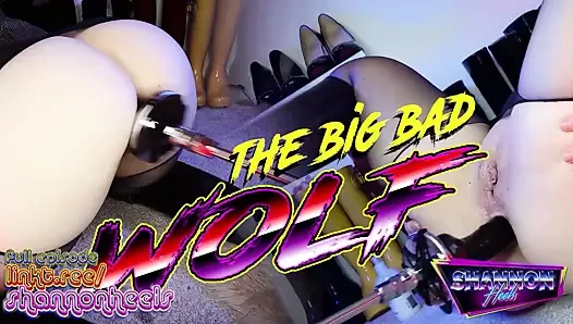 Çılgın zencefil sürtük kamu fışkırtma takıntısı - shannon topuklar