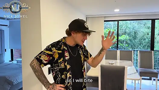 Bana Koca Kiçini Ver! Anal-versary Hediyesi Yenifer Chacon