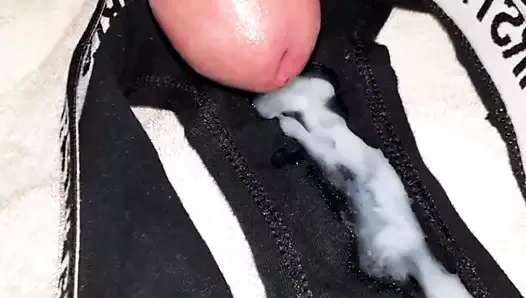 külot içinde boşalmak