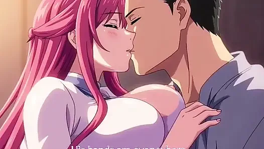 Risky Outdoor fucking with Stranger Animation 3D