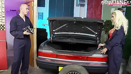 Mangajanes21 - günlük porno dozu