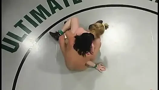 Deceptacon (1-1) Grappler (2-2)