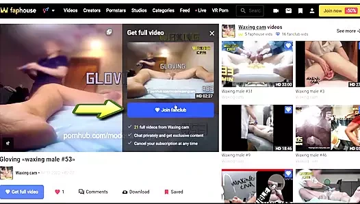 #91 Outdoor Handjob Dick