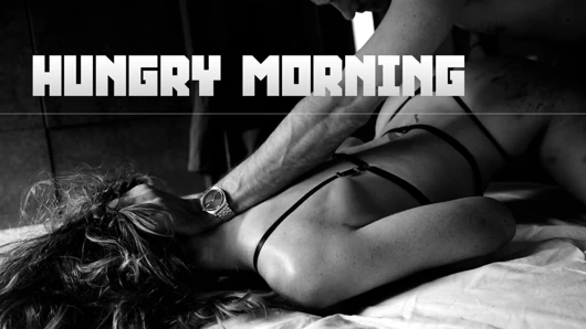 The Libertine Morgane was hungry for Anal Sex