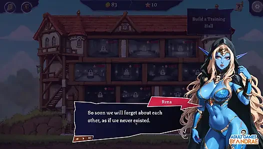 Ep2: kaira stormbriar - barbar kraliçenin samimi lonca hikayesi