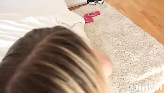 Teenmegaworld - alecia fox - evlilik yatağında sıcak seks