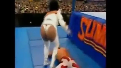 WWF Sexbomb Sherry Martel