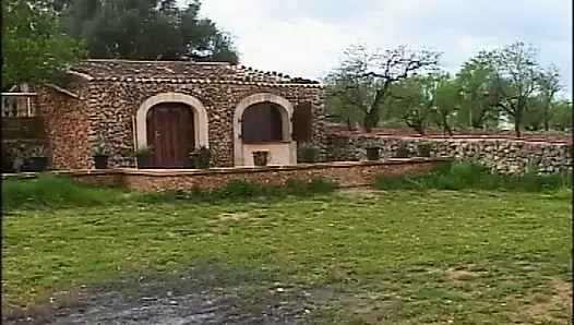 Almanya'da yapıldı – luxuria – 1. bölüm