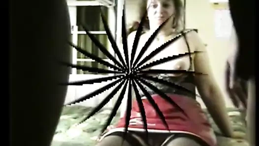 İlk zenci sevgilisi