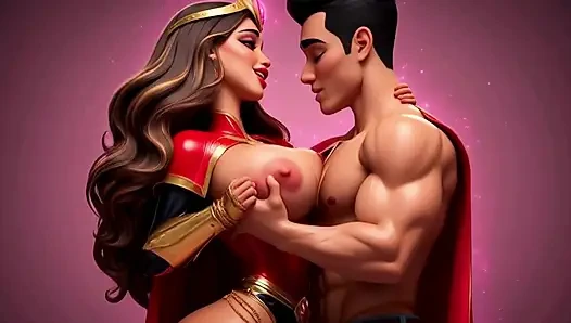 Bölüm 2 - Şehvet Kraliçesi yeni bir meydan okumayla karşı karşıya ai hentai yumuşak sesler