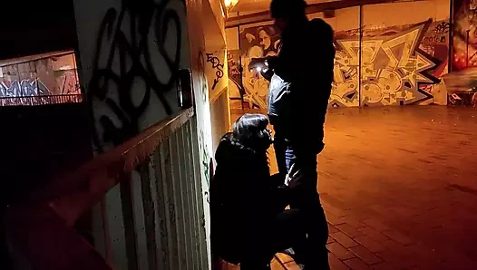 The itaatkar sürtük karısı berbat çük