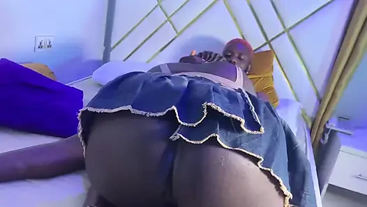 Seni yakışıklı boşaltebilirim