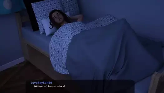 Orta yaşlı seksi kadın şehir bölüm 4 loveskysan69 tarafından uykulu kraliçe