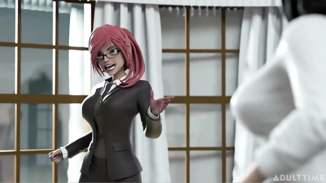 Hentai seks koleji 2. yarıyıl bölüm 7 - mükemmel memeler futanari bebek hentai orta yaşlı seksi kadın müdürünün içine boşalıyor!