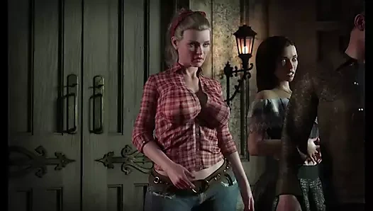 Genesis order hikaye modu bölüm 7 sesli diyalog