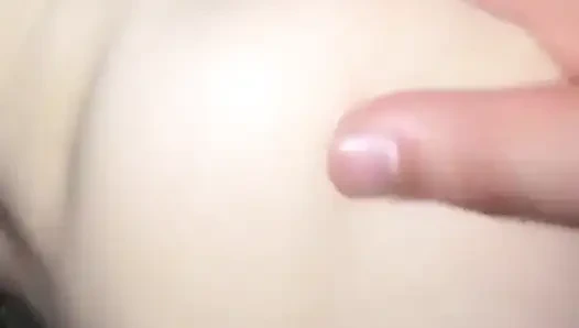 Evet! İçime boşal! Tatlım, büyük yarağını seviyorum.