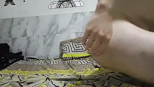 New York Abd'li 18 yaşındaki esmer büyük sarkık memeler üvey erkek kardeşinin büyük yarağını sikiyor bölüm 107