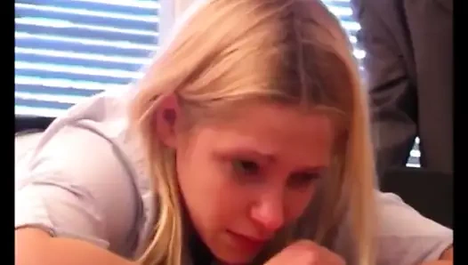 Stp7 pembe yanaklı kız öğrenci!