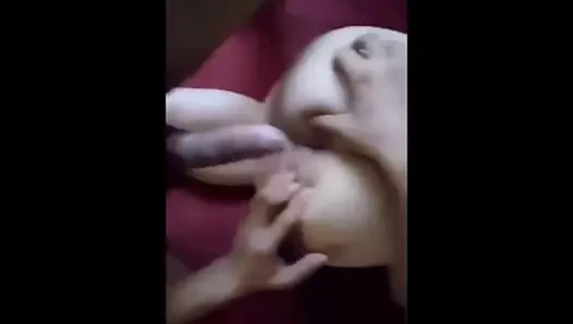 sedef mavisi buyle sikilir iste