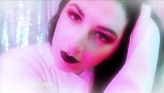 Sessiz Göz Teması Asmr