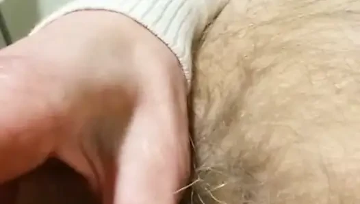 Evde yalnızım ve kocam için otelde bir video yapıyorum