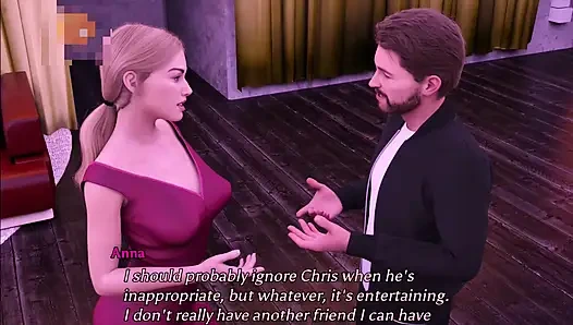 Mükemmel bir evlilik #20: Anne David'in üzerinde birinin parfümünü kokladı