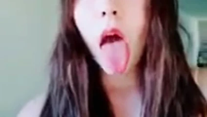Ahegao face 6