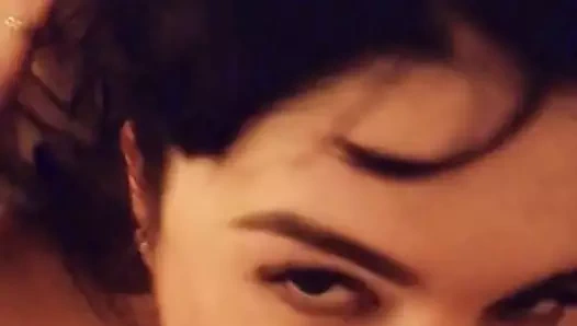 Elle me veut mon jus