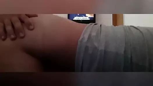 Svrsavanje po guzi