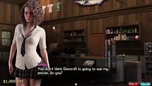 Nadia'nın hazinesi metin diyaloğu bölüm 51