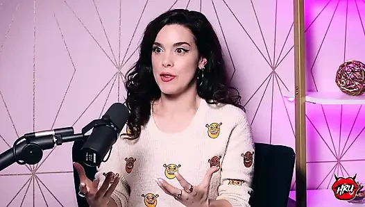 Nicole vaunt on art, yetişkin filmleri ve boyut efsanesi