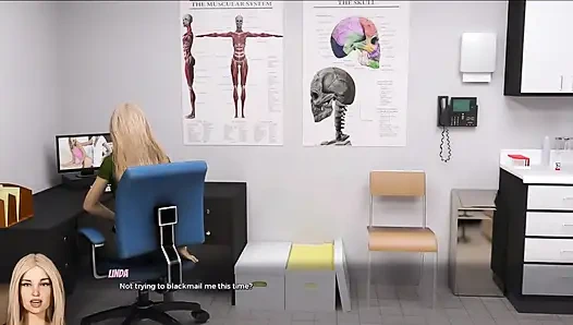 Cure My Addiction v0.11.1 Part 10 My Landlady Spanked Me!!! by Loveskysan69