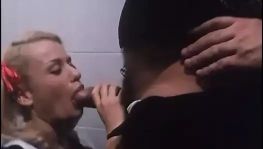 İtalyan yaşlı ve genç