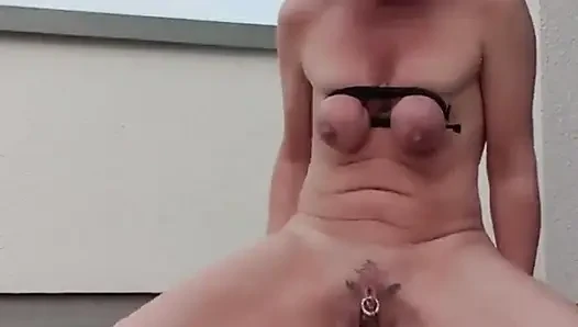 Squirt elektrikle ortaya çıktı