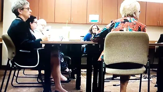 Ayak şovu ve sarkma, cathleen morgan, bölüm 6