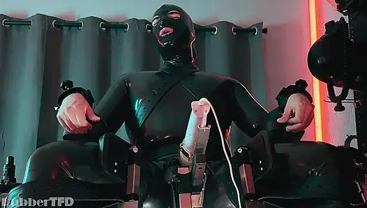 Lastik disiplin intikamı