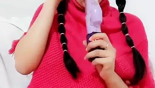 Güzel mastürbasyon