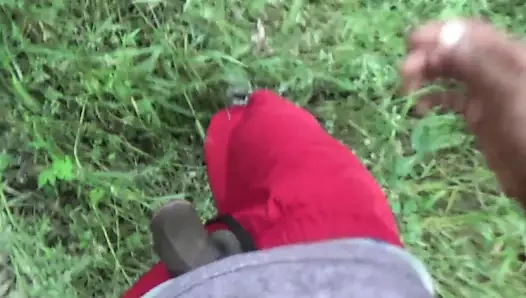 Bbc yürüyüş ve çakma sırasında soyunur