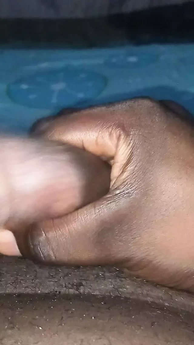 Мастурбация утром