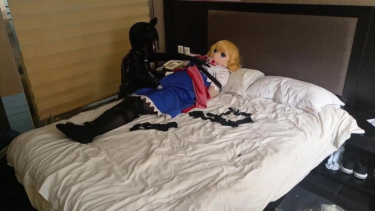 kigurumi esaret nefes oyunu