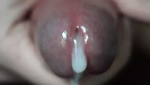 Yakın çekim boşalma