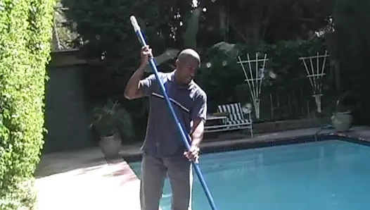 Sarışın fahişe alır bbc derin içinde ona am