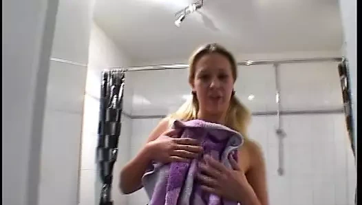 Vintage retro alman amatör - günlük porno dozunuz