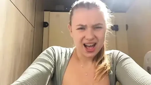 Extreme fucking anal in the gym with jucielussie