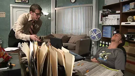 Harter Dreier mit den Babes