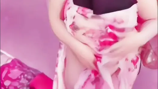 Pezeli Arap tanrıça seksi göbek dansı striptiz Arap hentai ibadeti