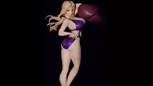 Tsunade figürü (cum yok)