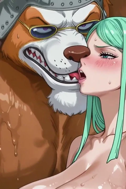 Inuarashi x toki (op)