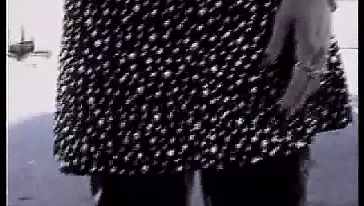 Vintage retro alman amatör - günlük porno dozunuz